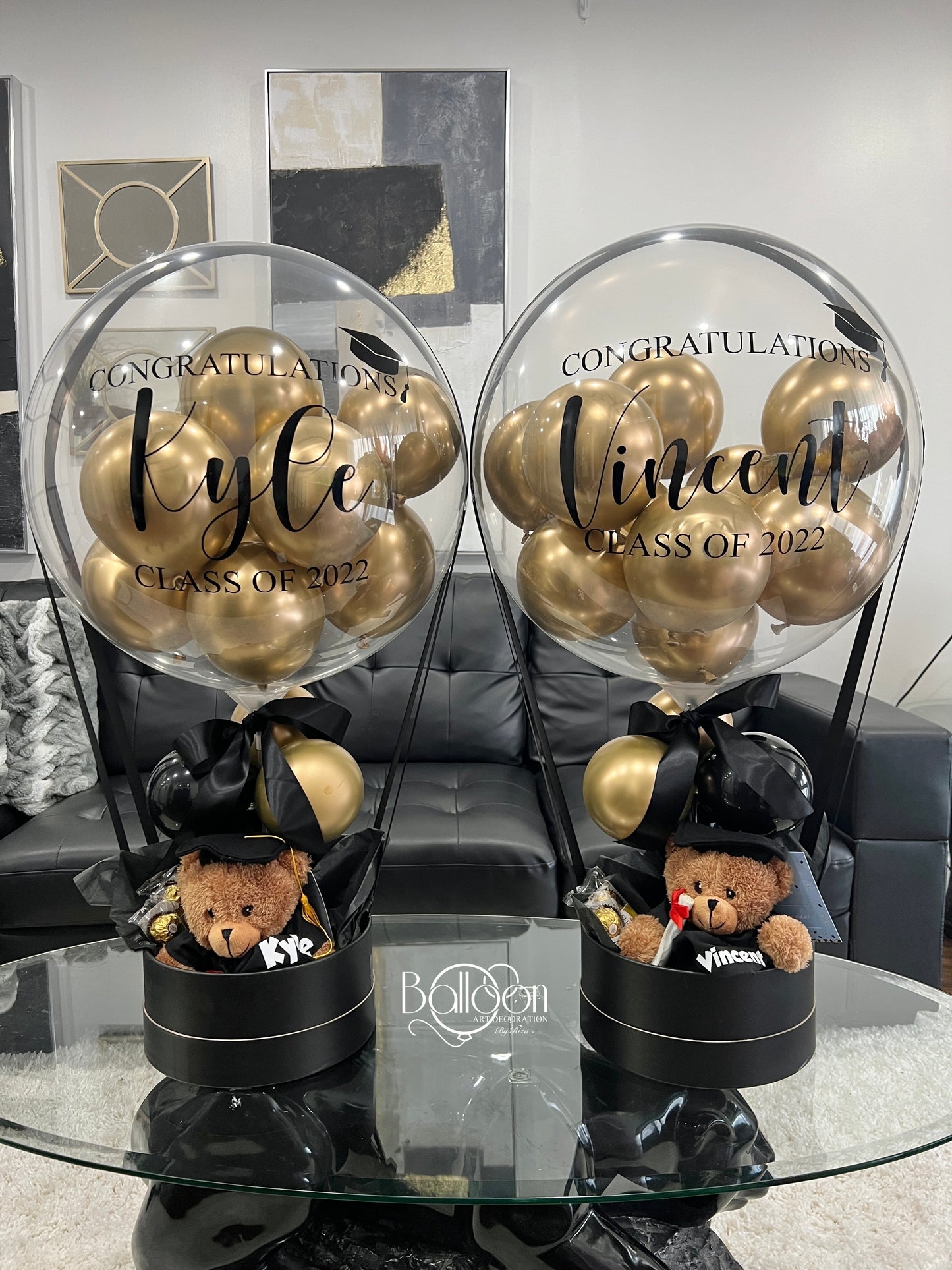 Graduation gift box