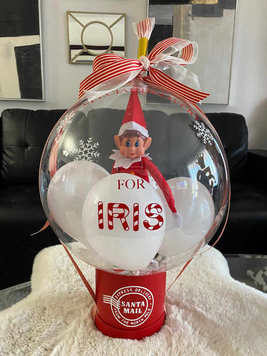 Express Elf delivery
