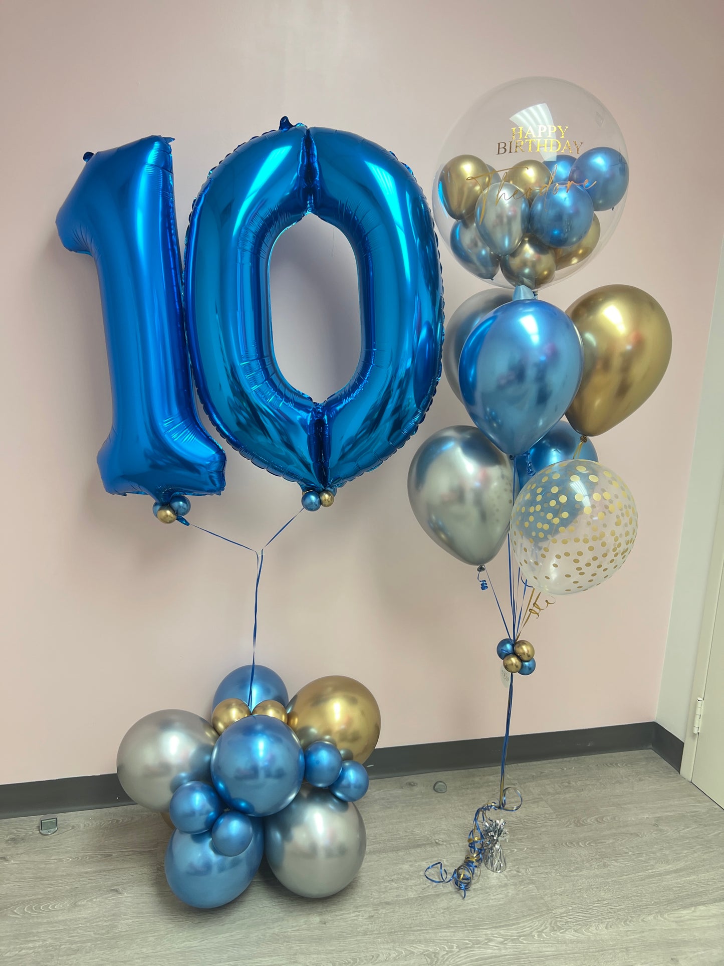 VIP Birthday Package