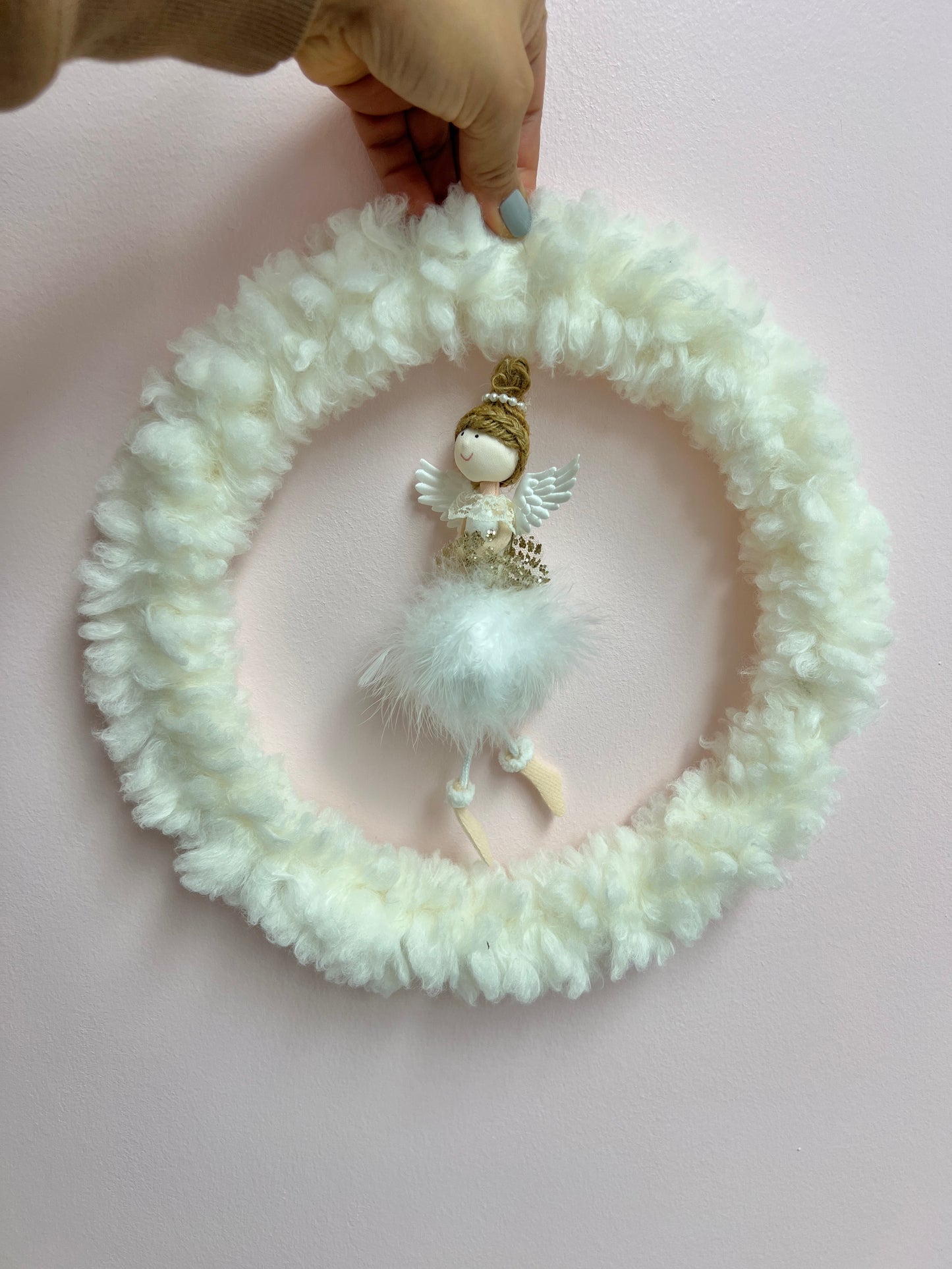 Angel Stuffed Balloon