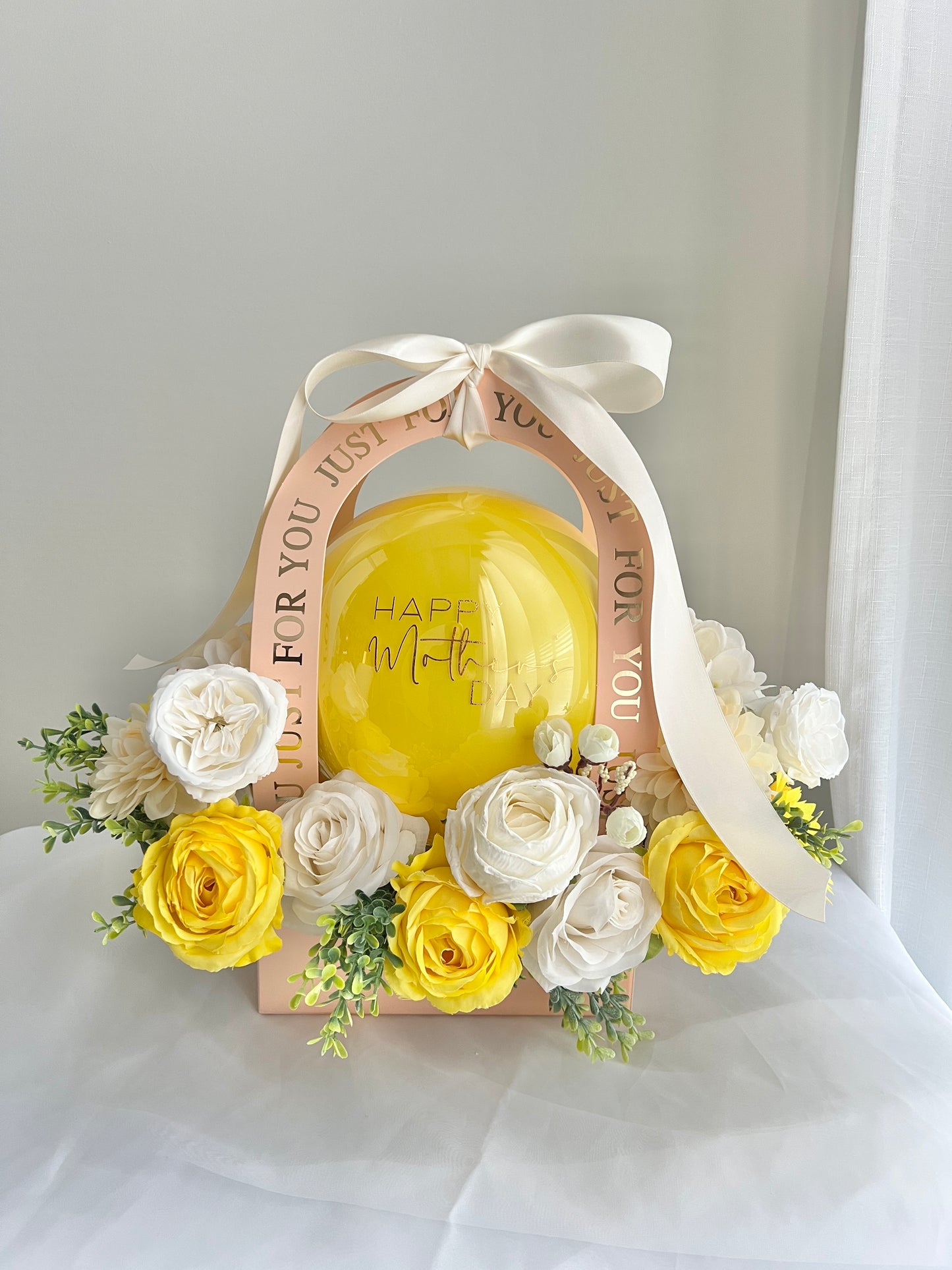 Mother's Day gift bouquet
