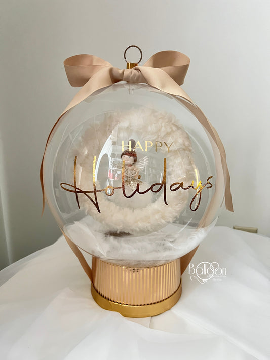 Angel Stuffed Balloon