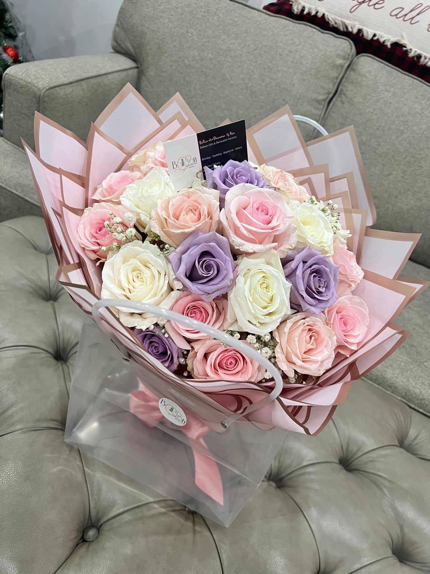 Flower Bouquet