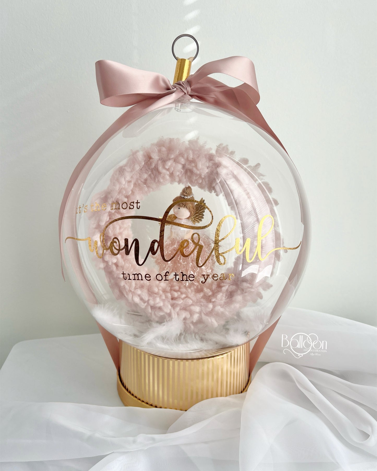 Angel Stuffed Balloon