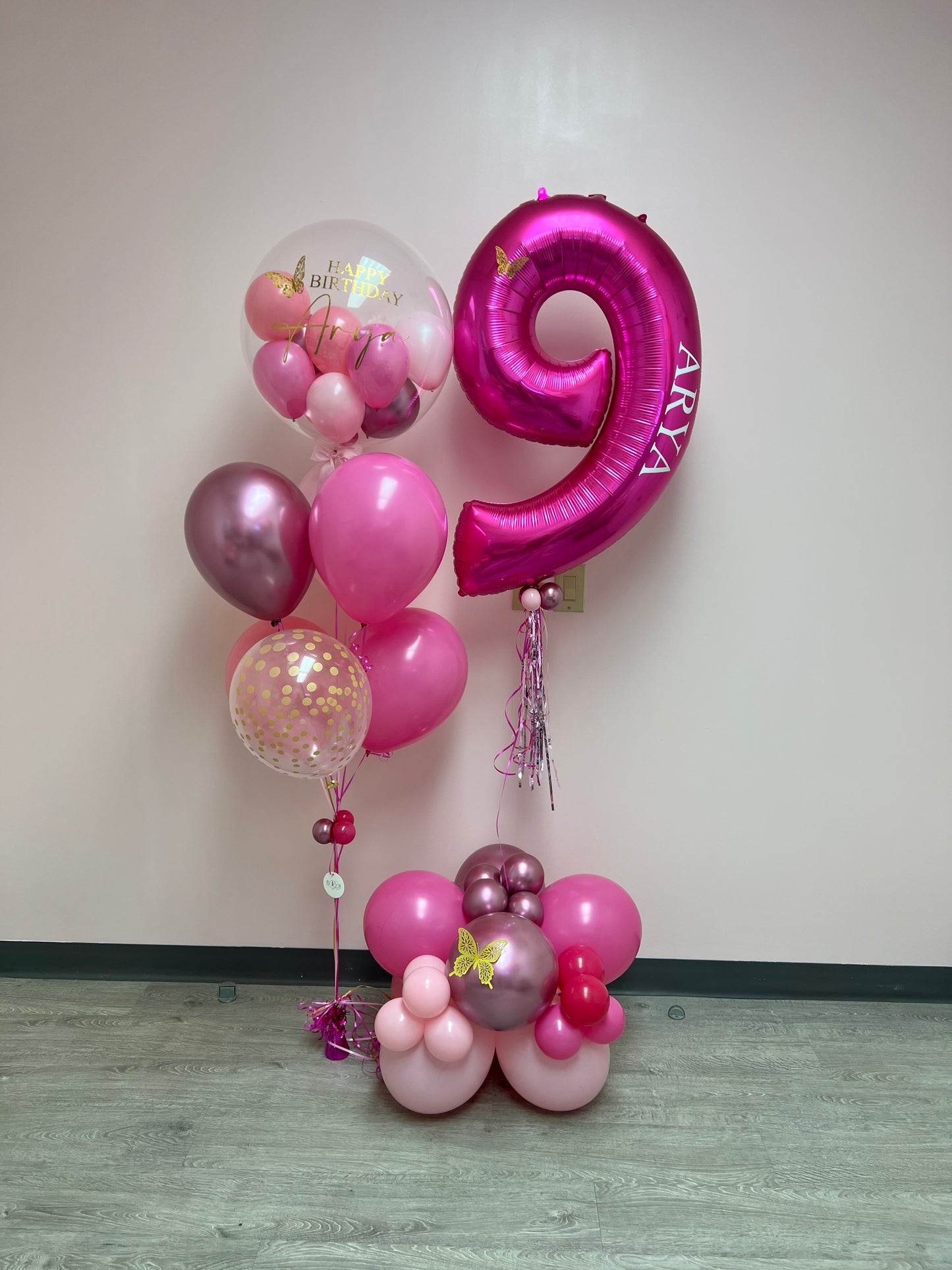 VIP Birthday Package