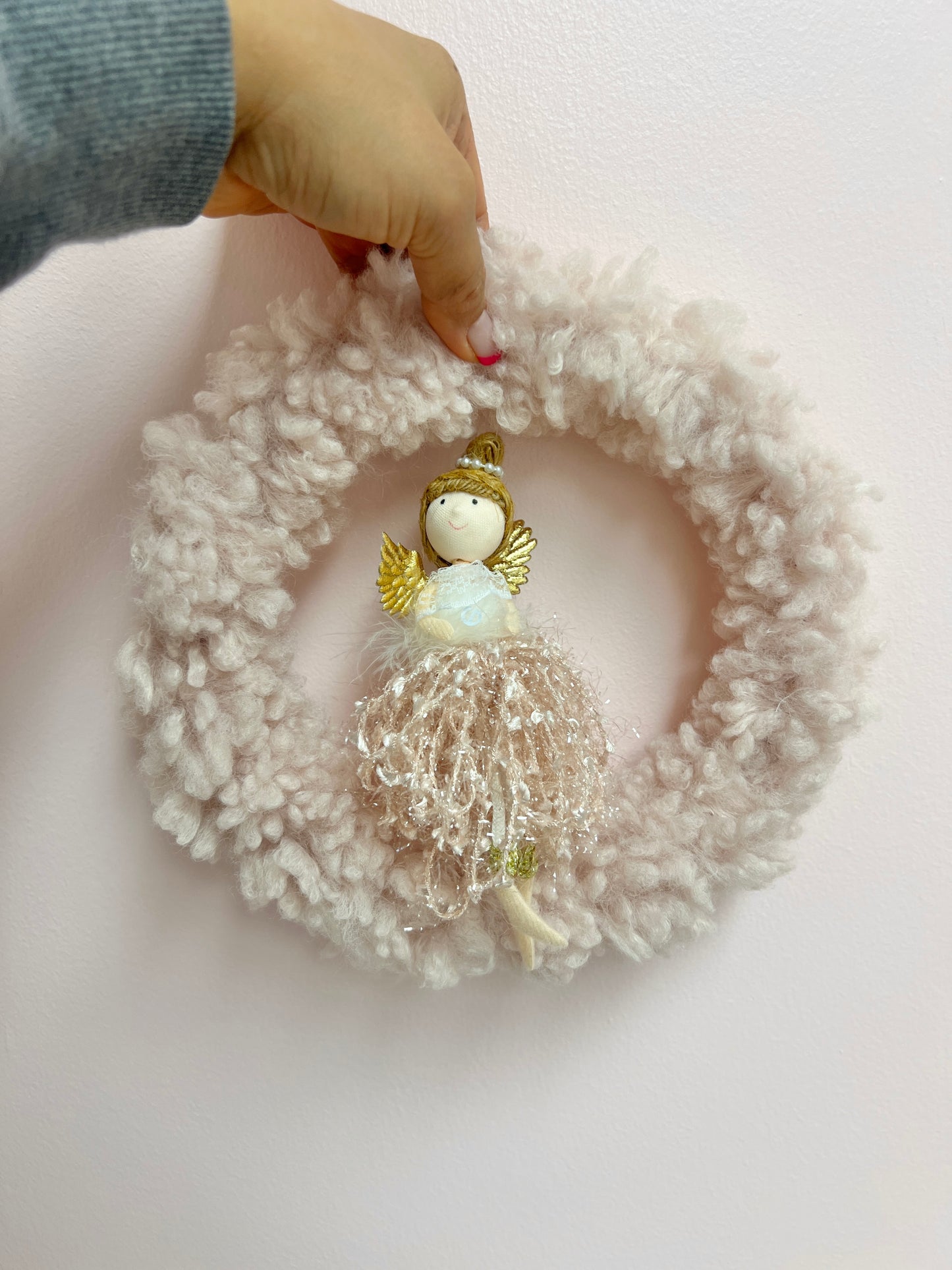 Angel Stuffed Balloon