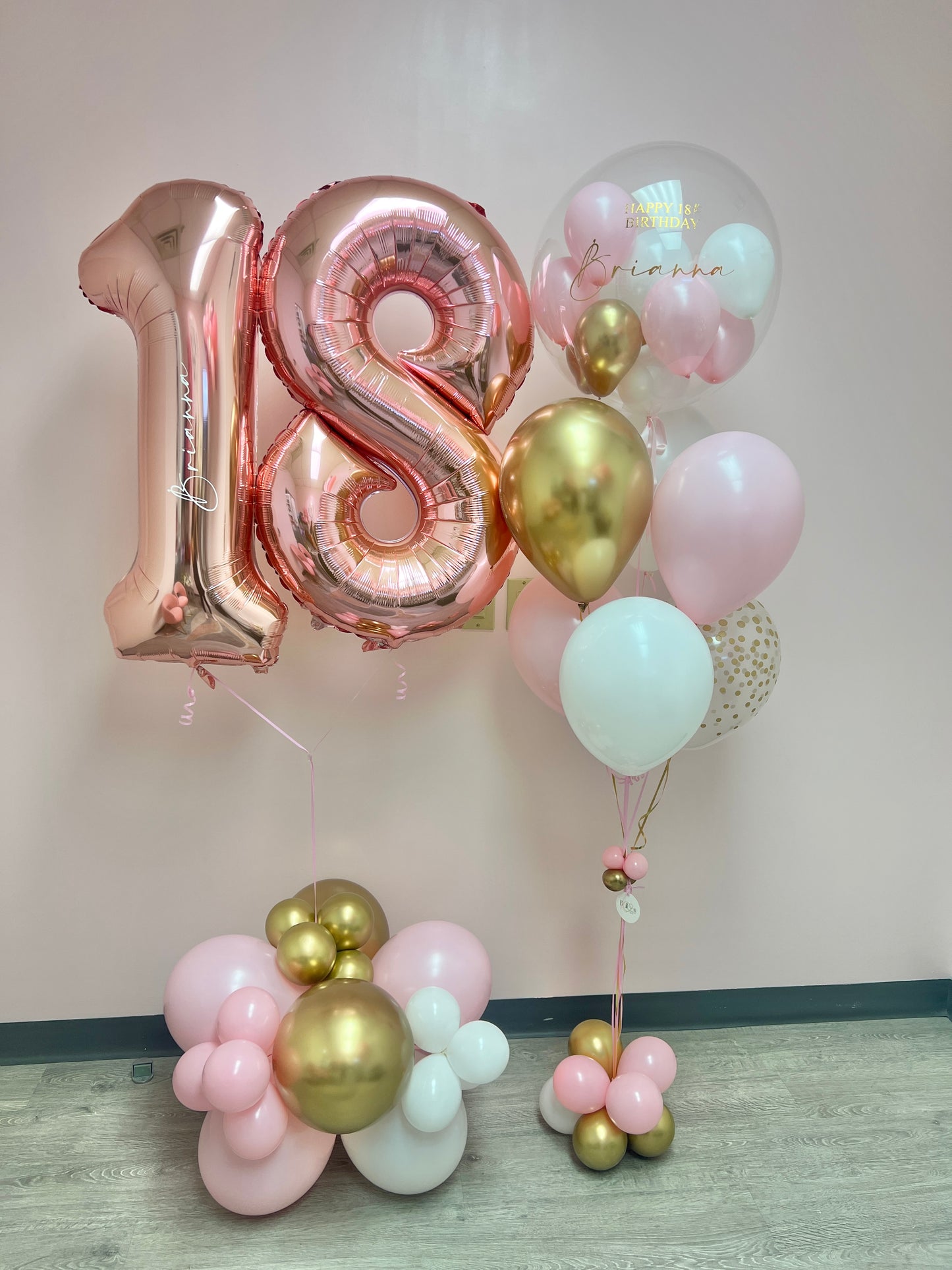 VIP Birthday Package