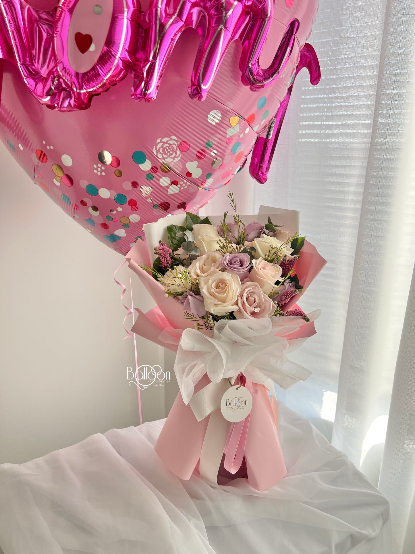 Mother's Day Rose Bouquet