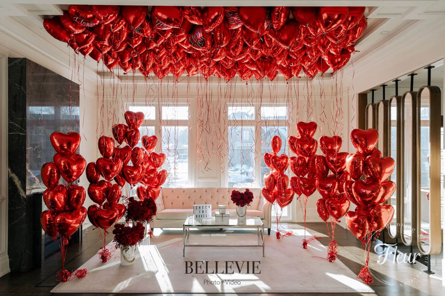 Loose Balloons