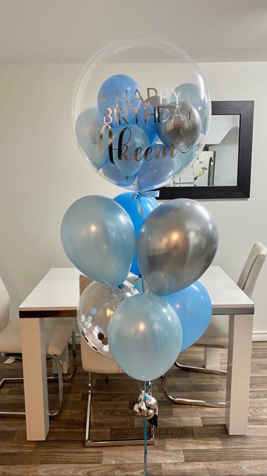 Mini Filled Balloon
