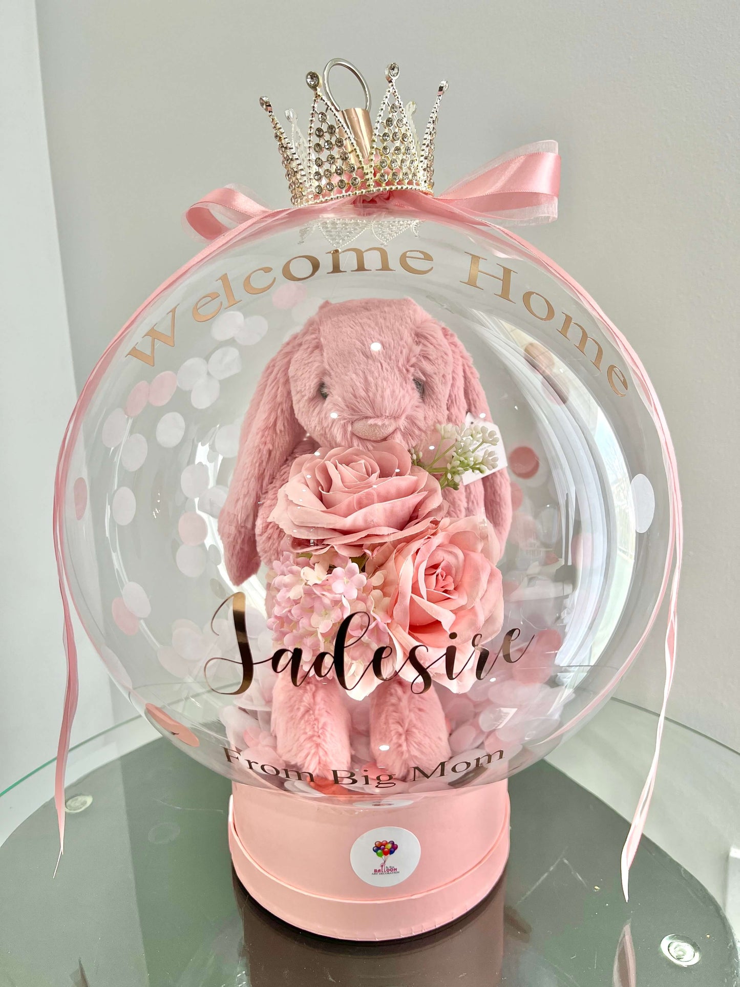 Jellycat Ornament (Medium)