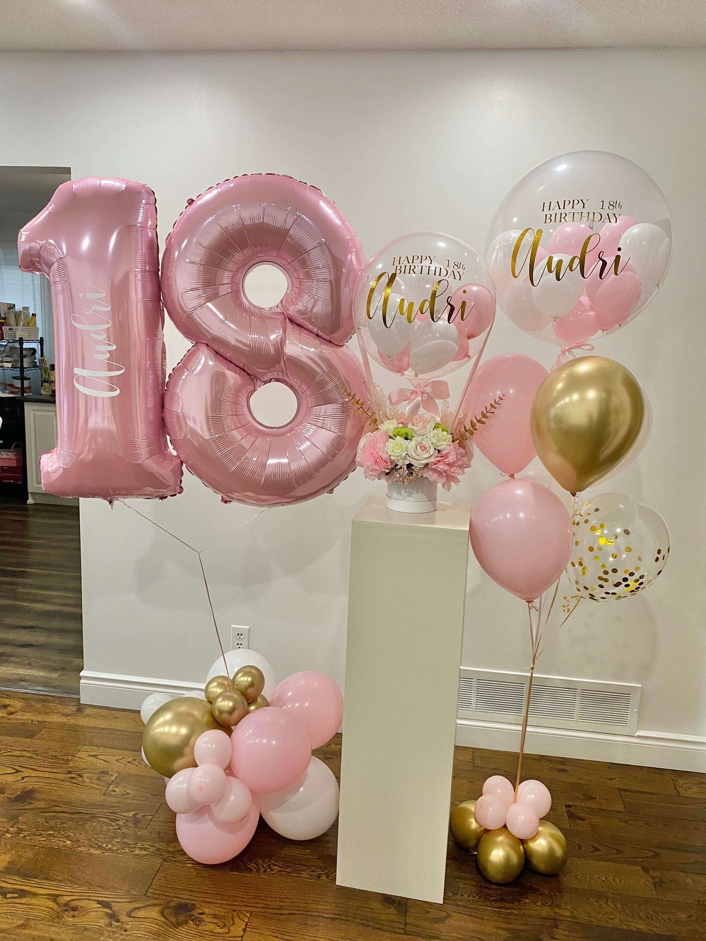 VIP Birthday Package