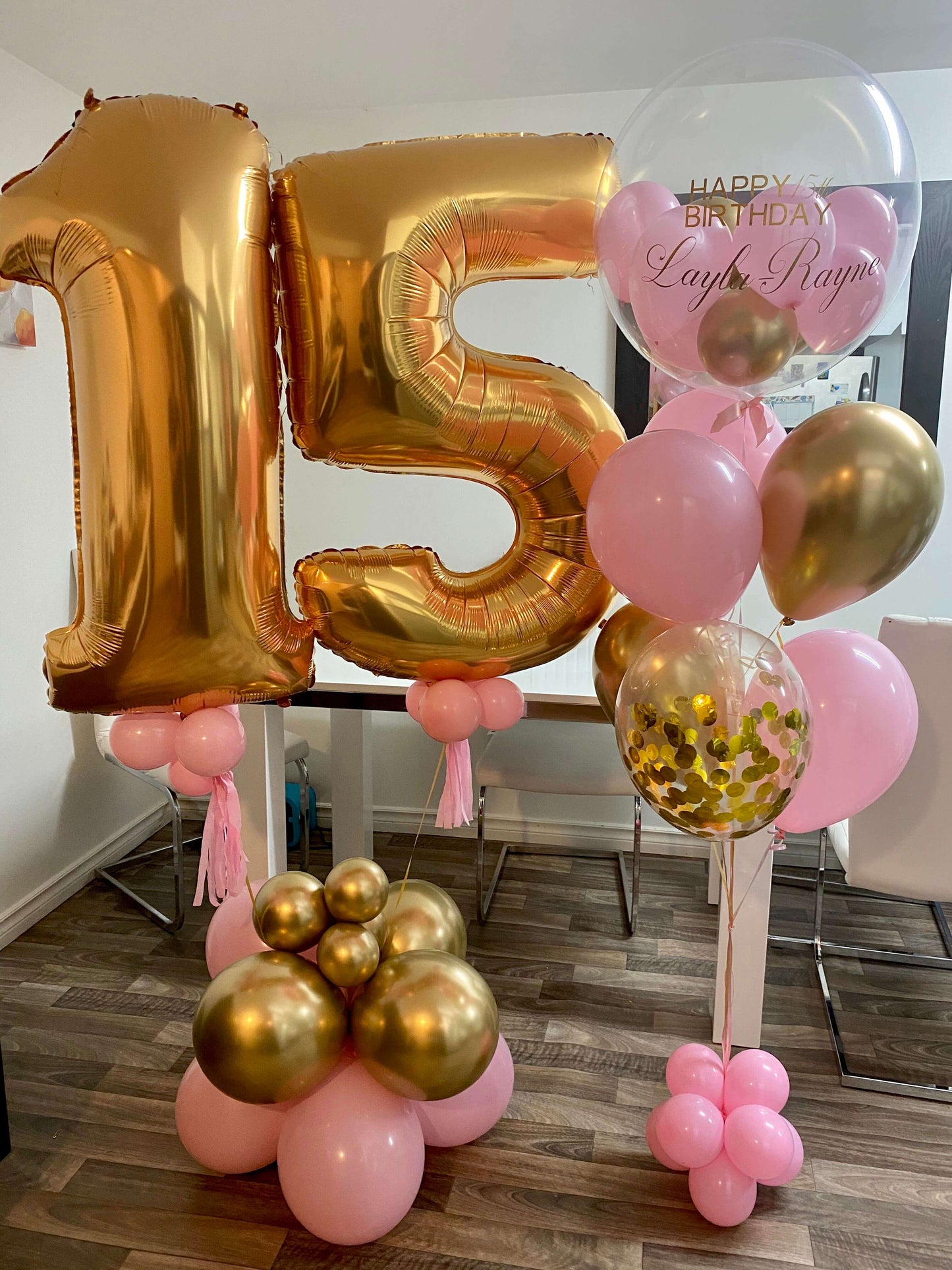 VIP Birthday Package