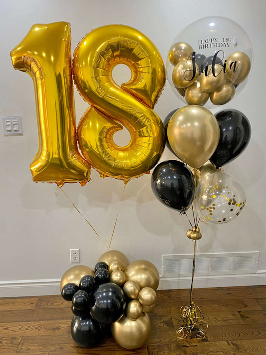 VIP Birthday Package