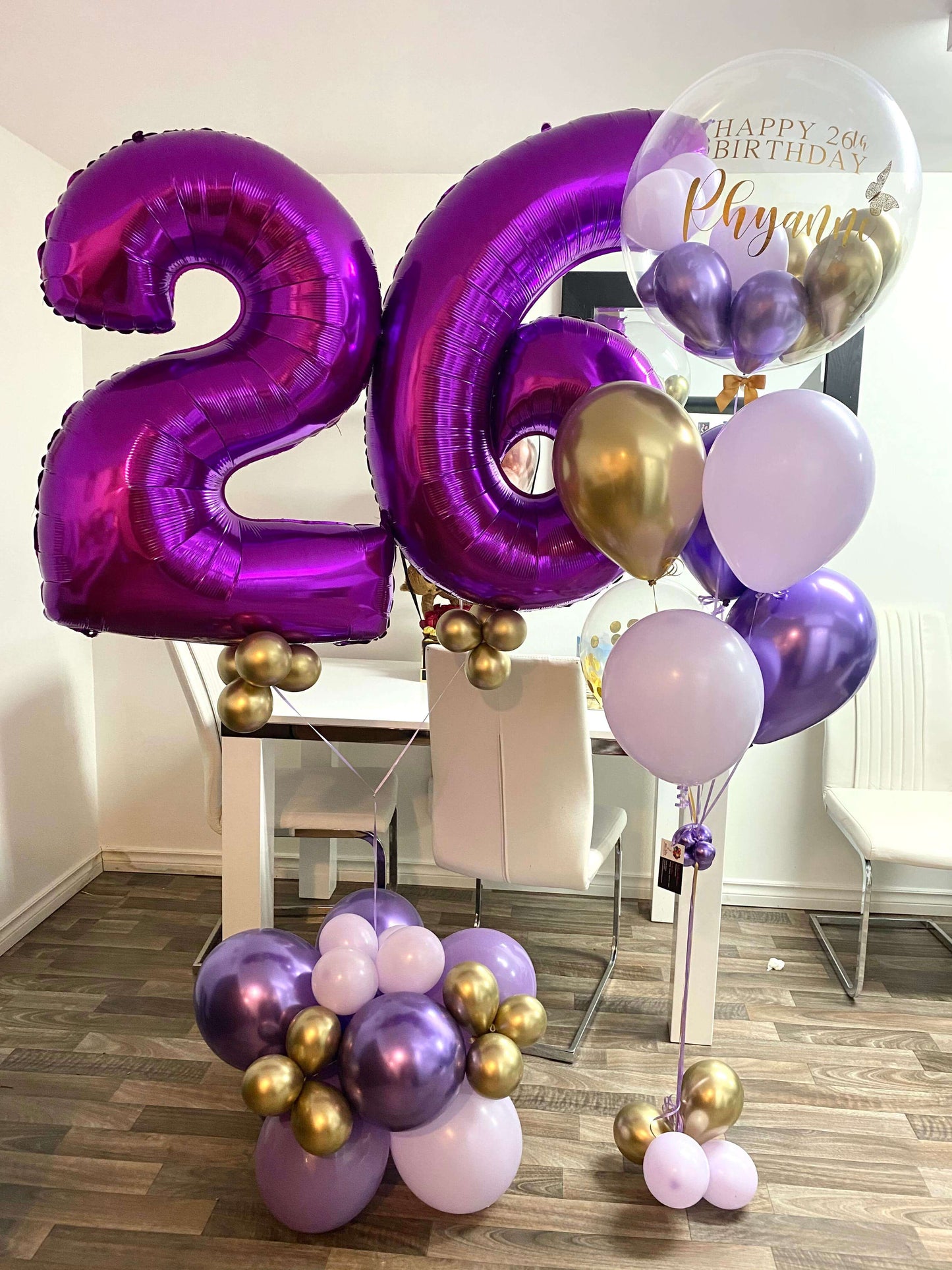 VIP Birthday Package