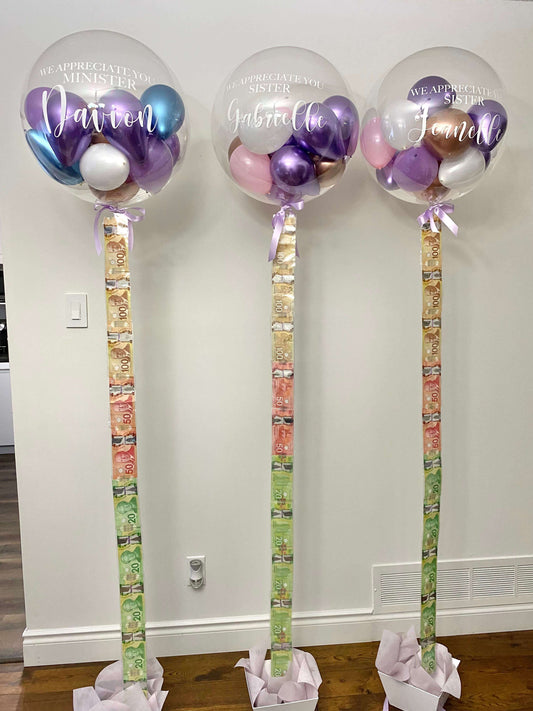 Money Balloon