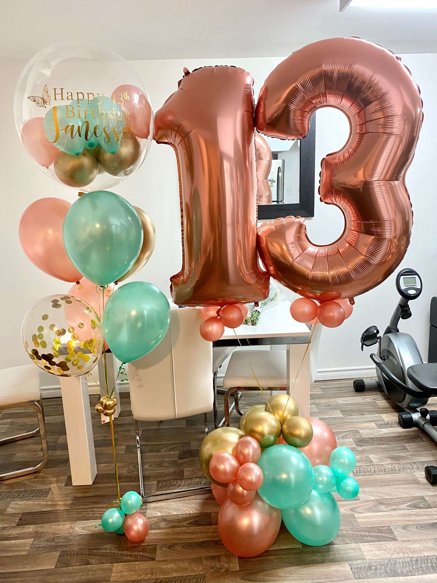 VIP Birthday Package