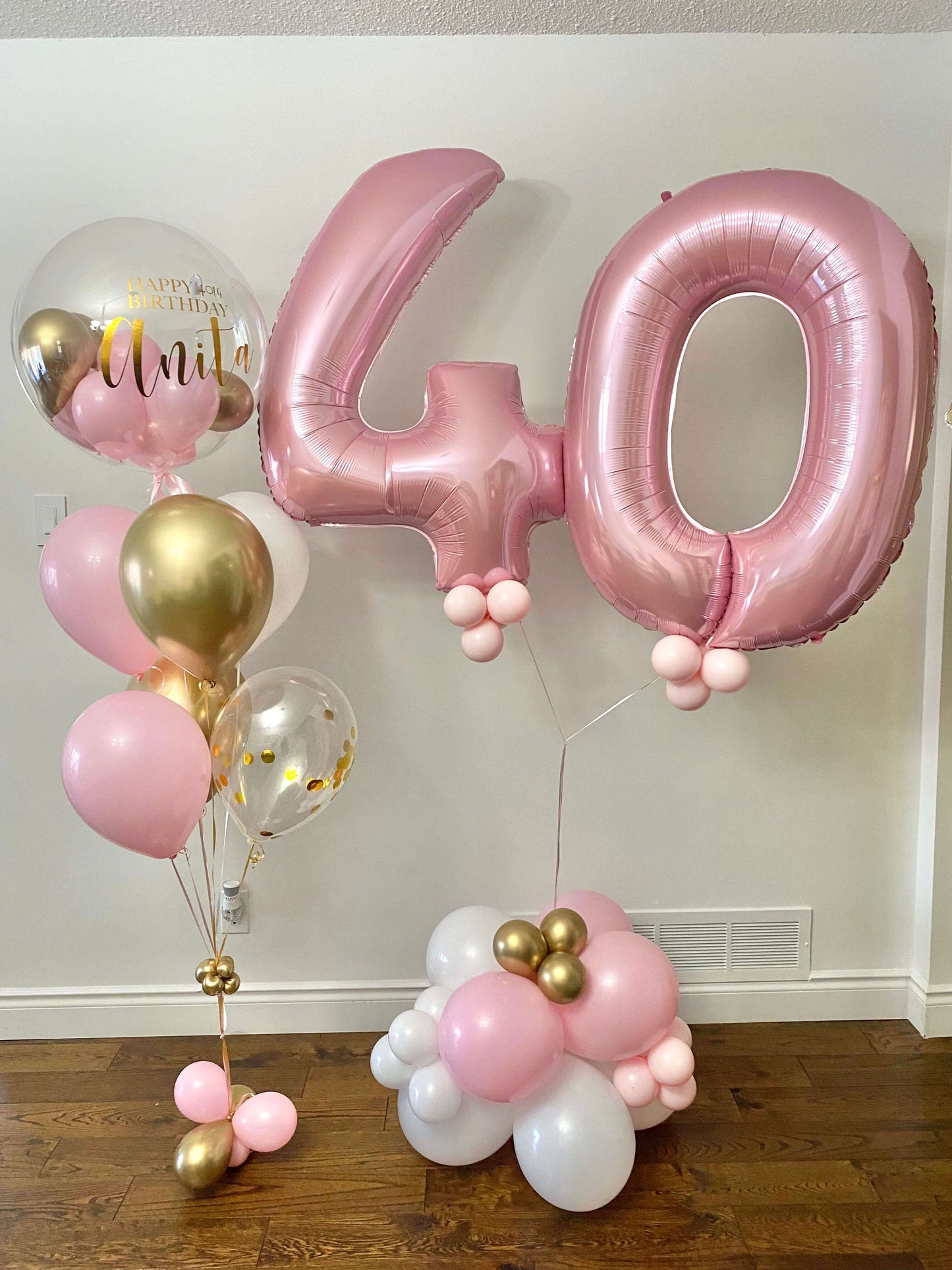 VIP Birthday Package