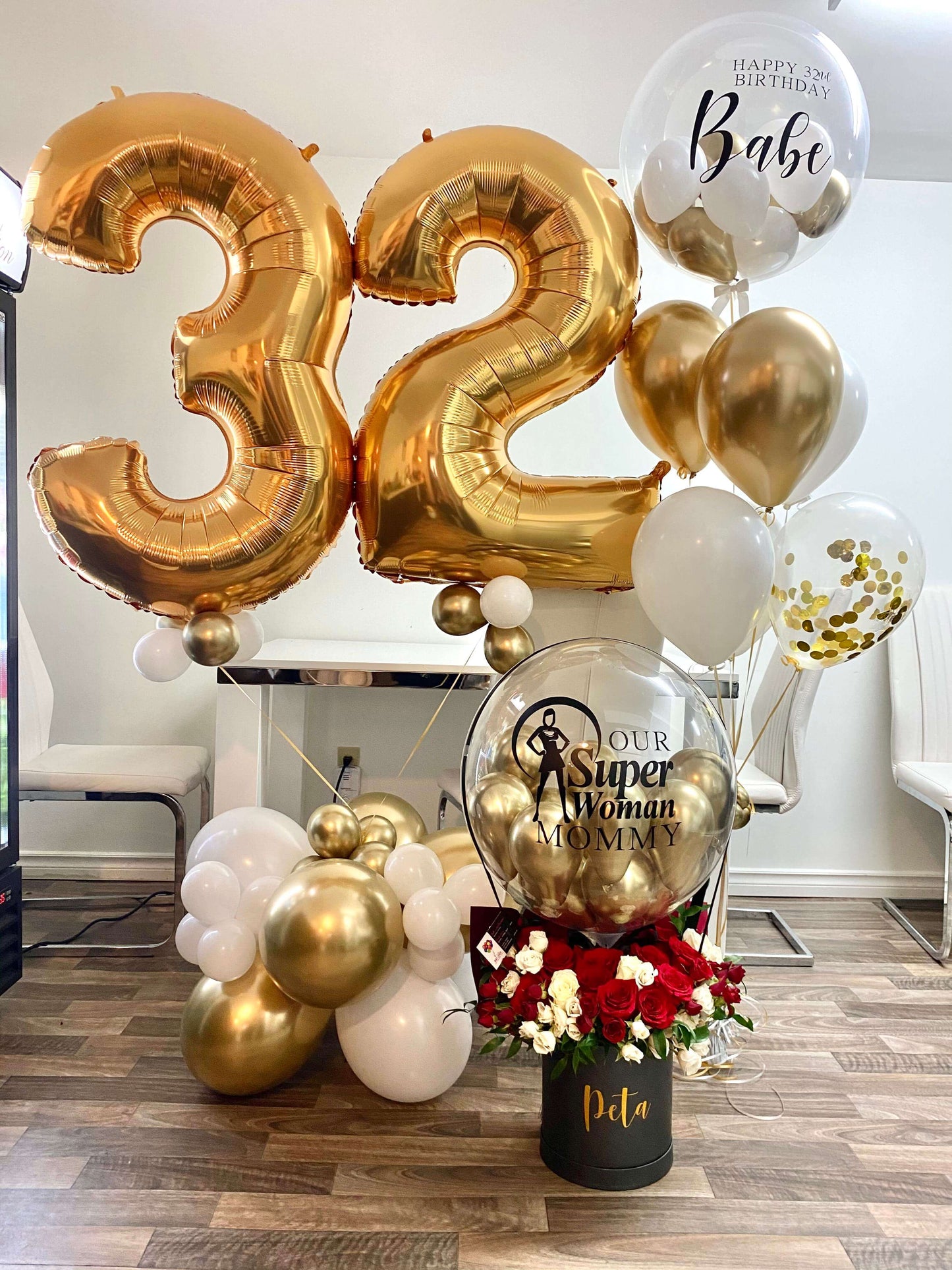VIP Birthday Package
