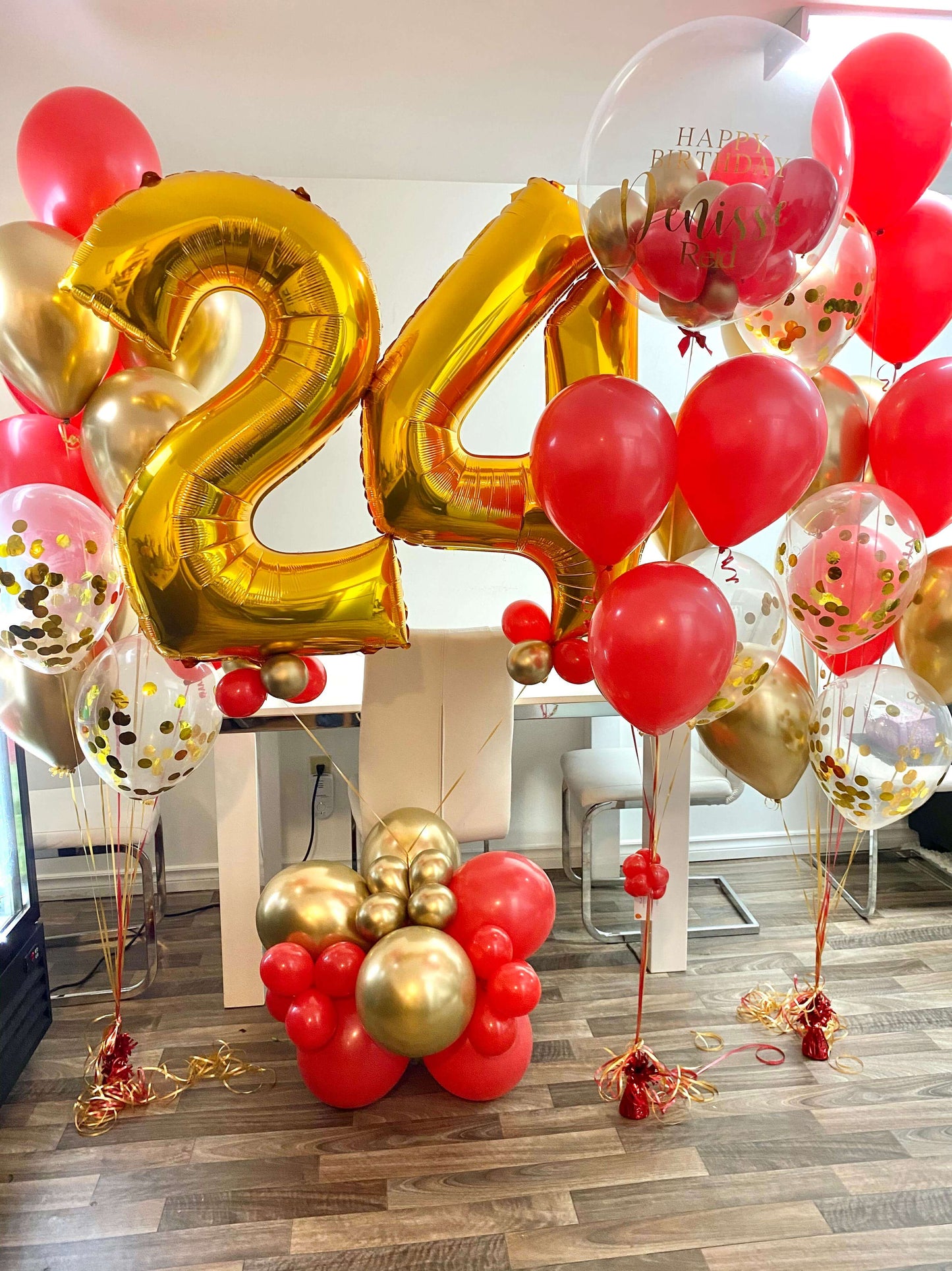 VIP Birthday Package