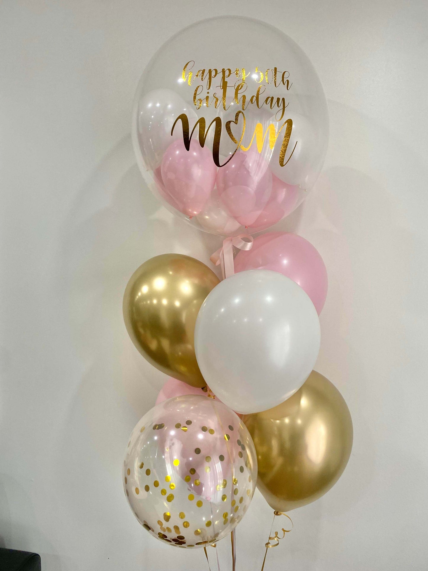 Mini Filled Balloon