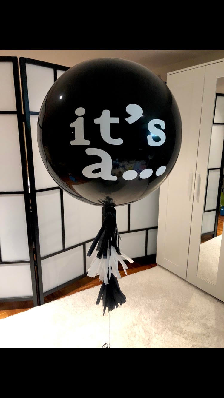 Gender Reveal
