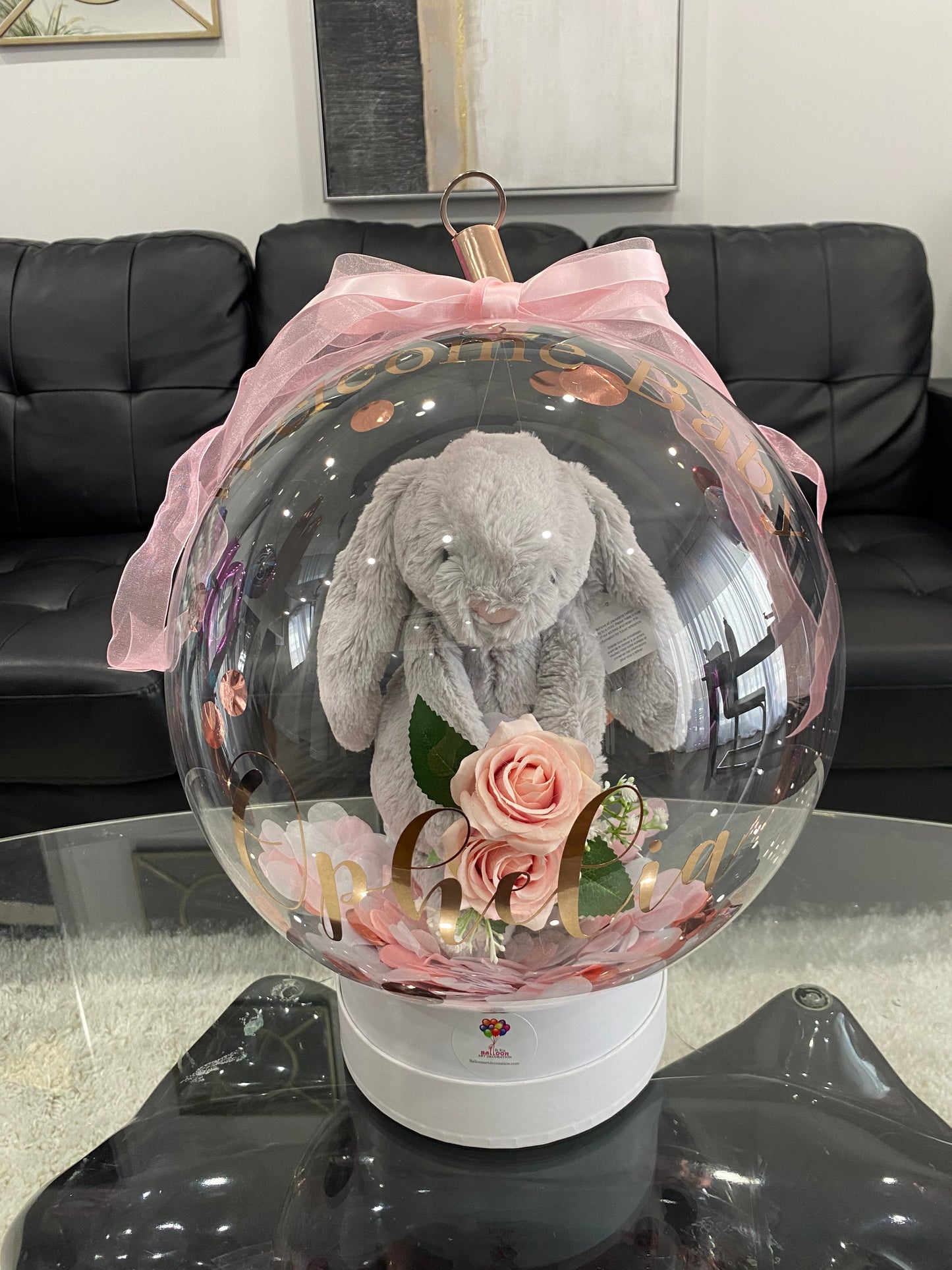 Jellycat Ornament (Medium)