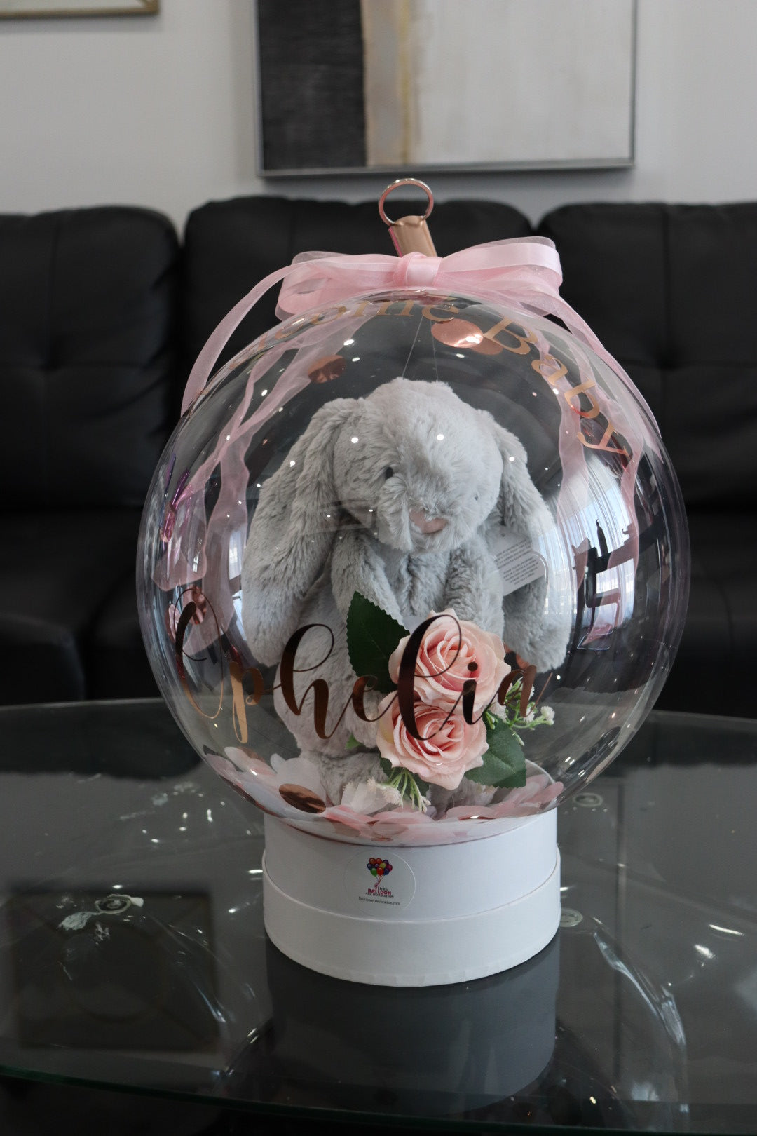 Jellycat Ornament (Medium)