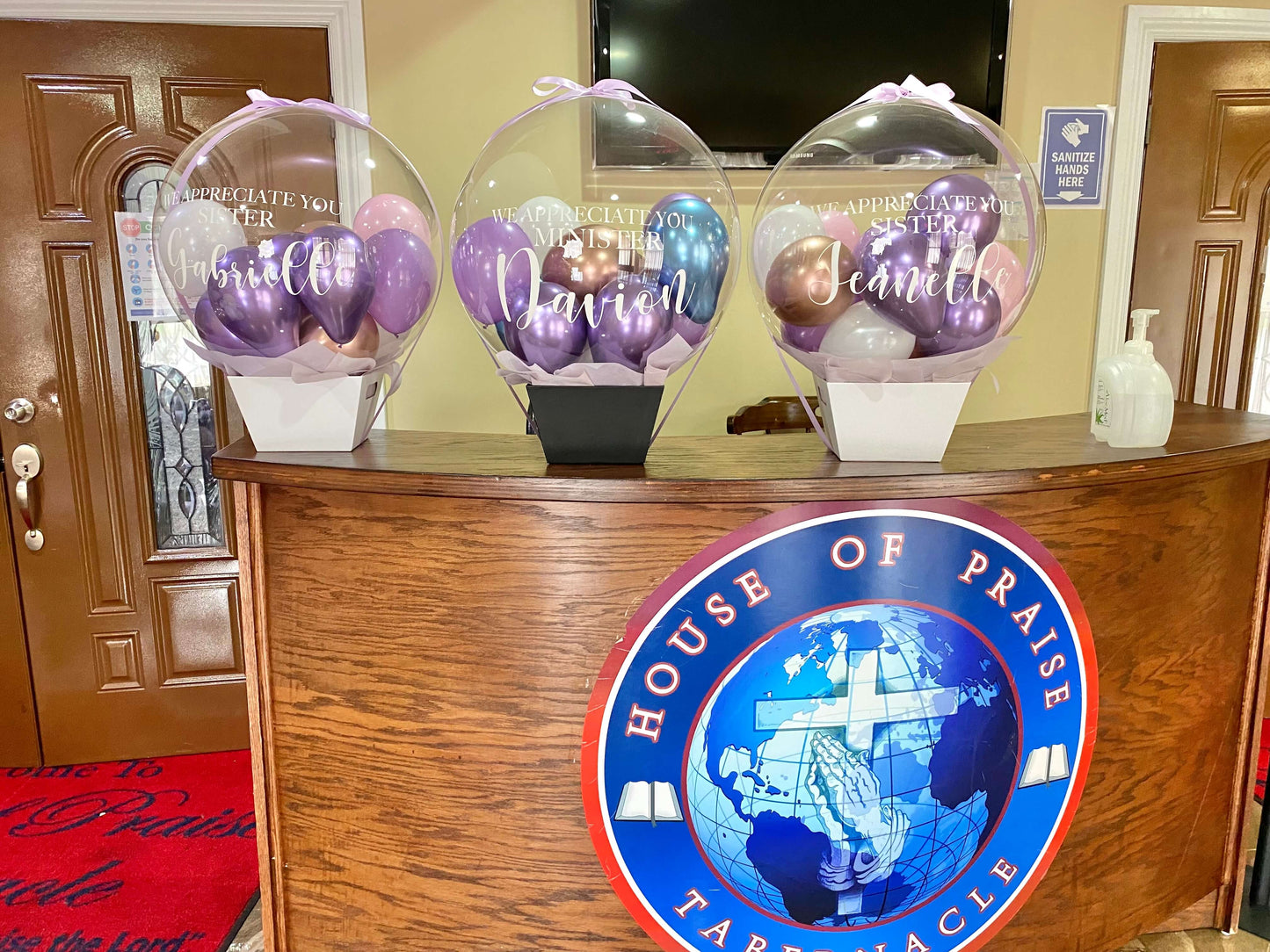 Money Balloon