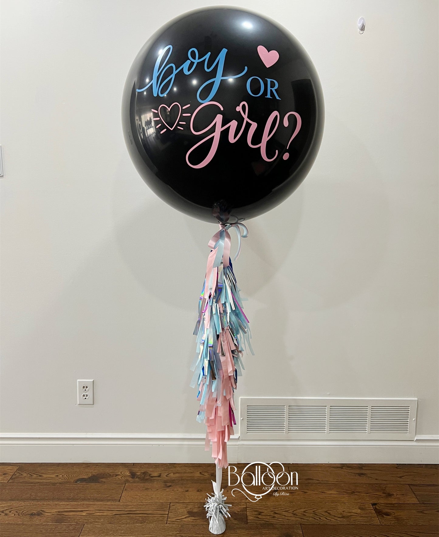 Gender Reveal