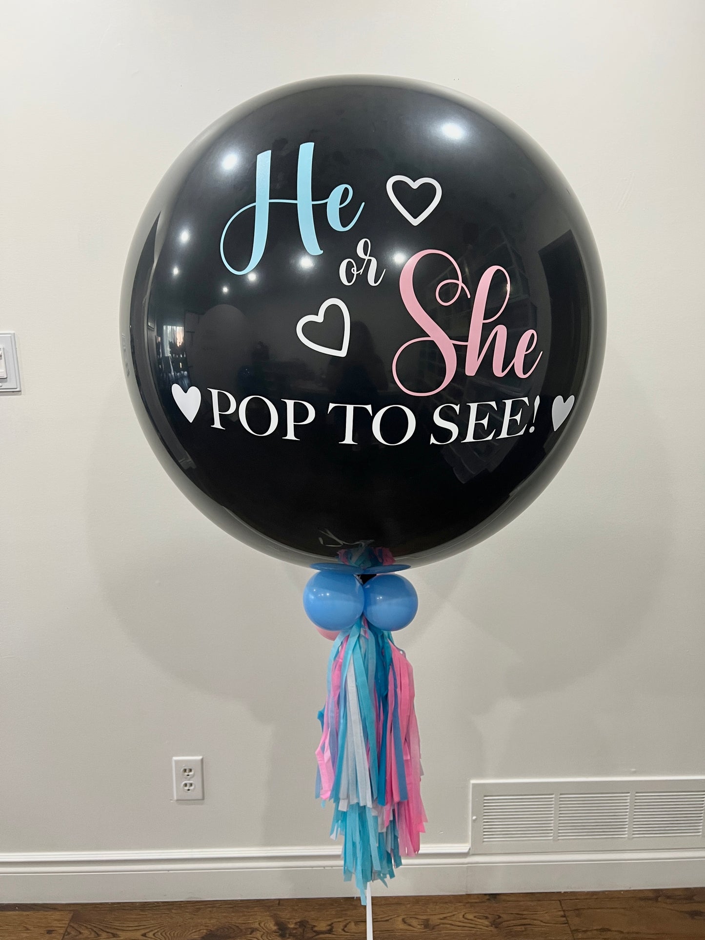 Gender Reveal