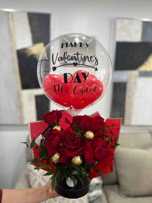 Mini size Valentine's gift