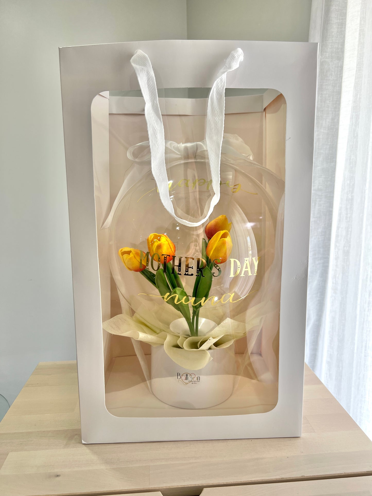 Mother's Day Gift- Tulip