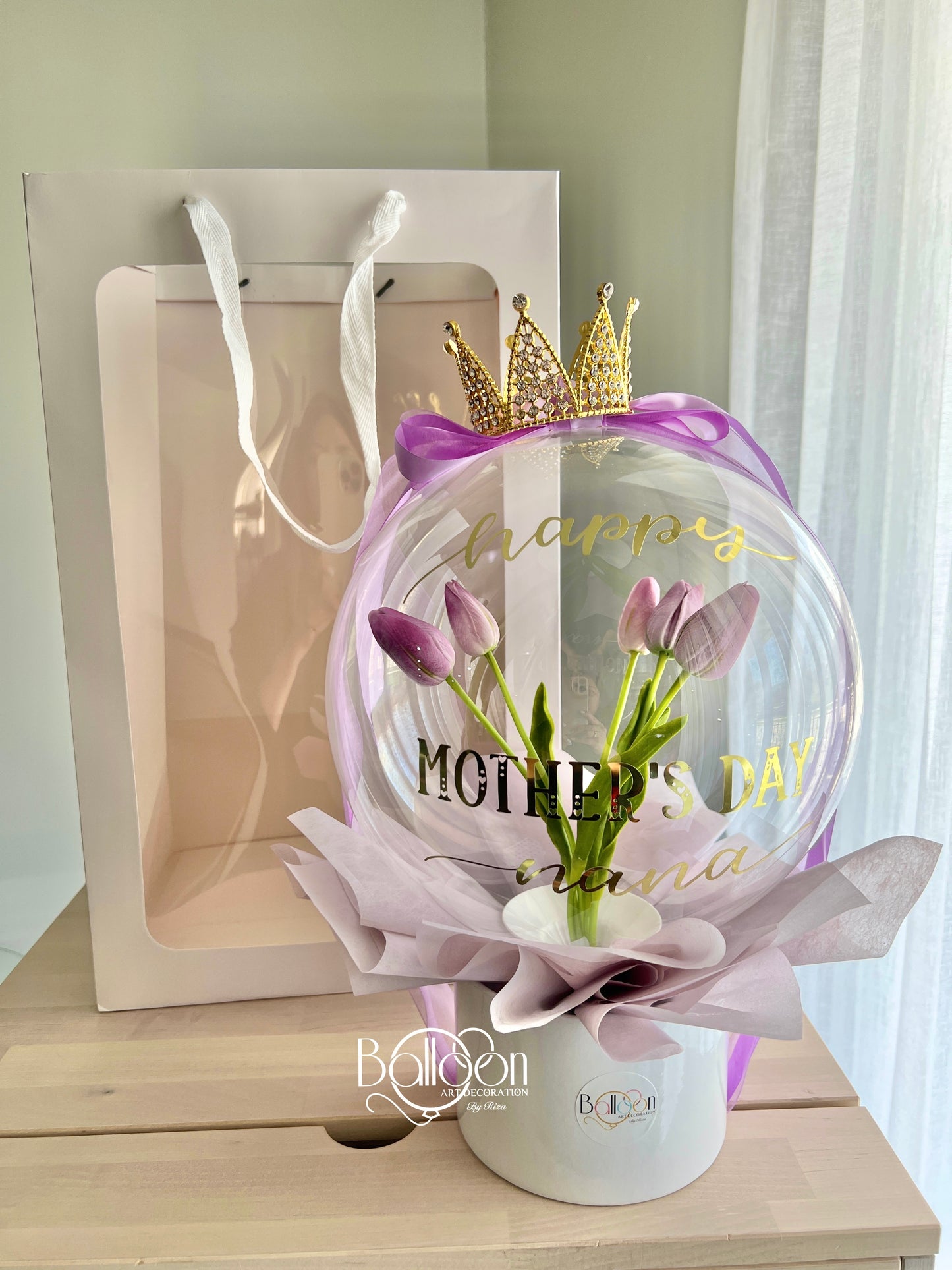 Mother's Day Gift- Tulip