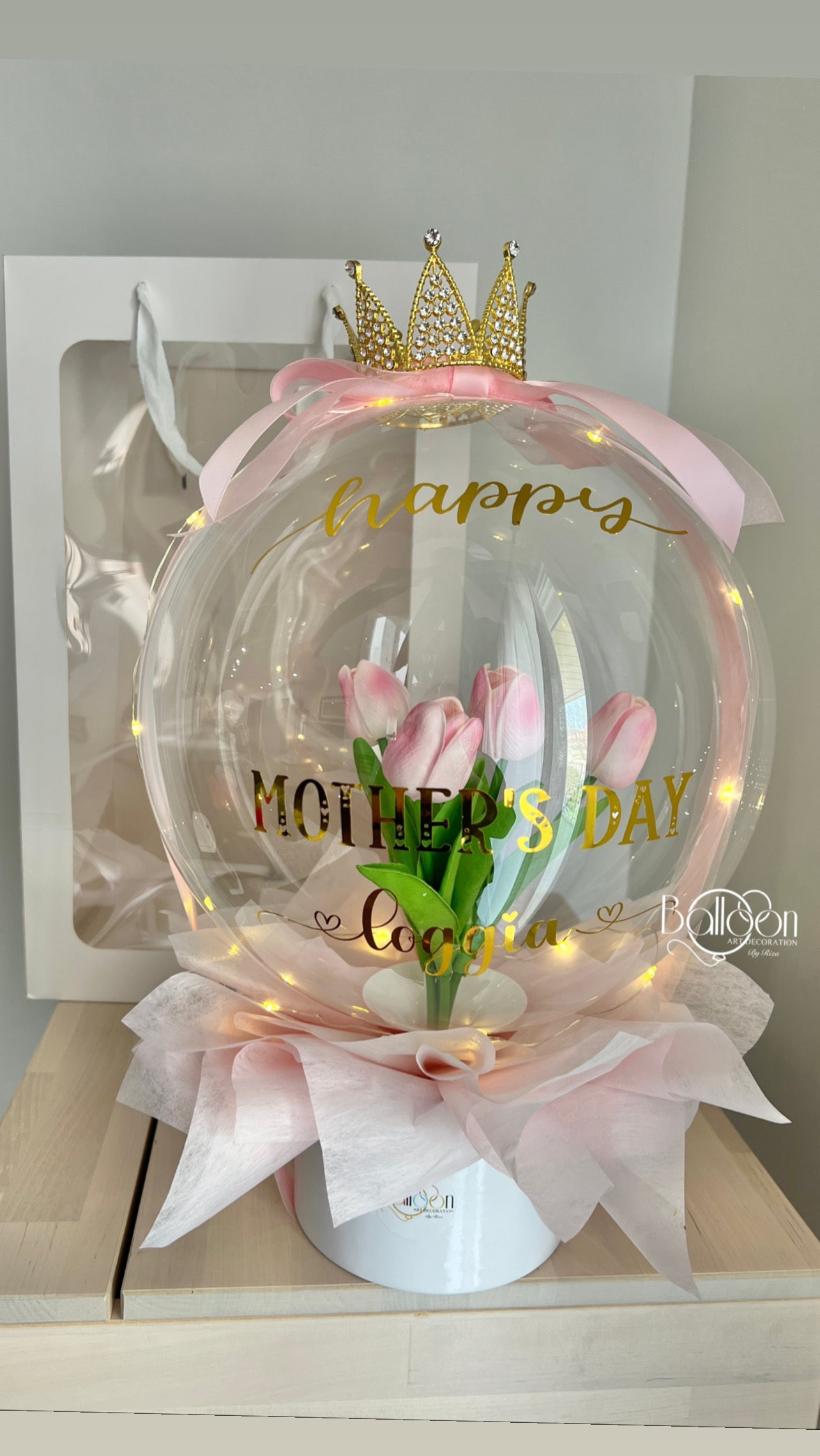 Mother's Day Gift- Tulip