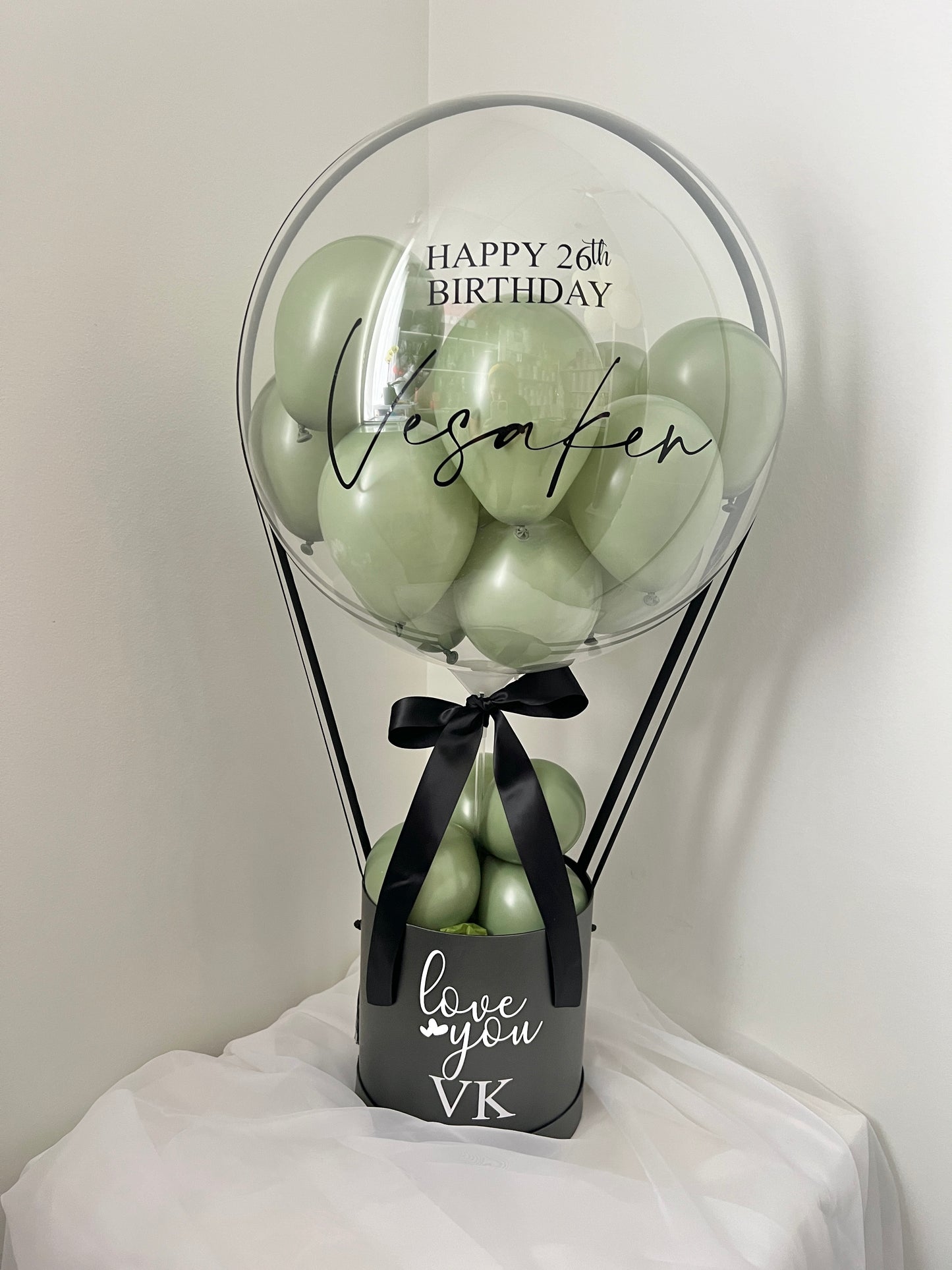 Hot Air Balloon Gift Boxes