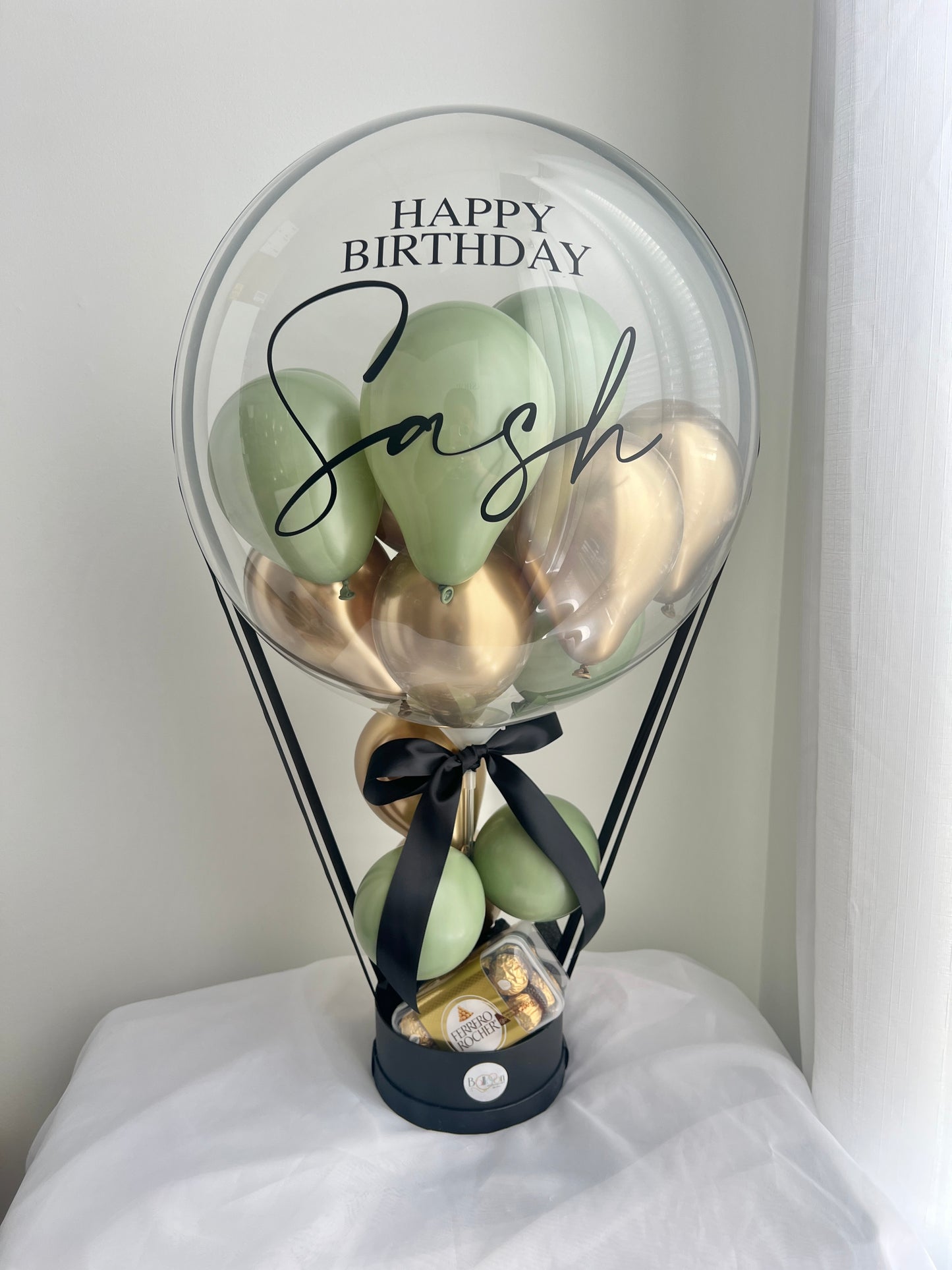 Hot Air Balloon Gift Boxes