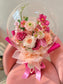 Elegant Flower Balloon bouquet