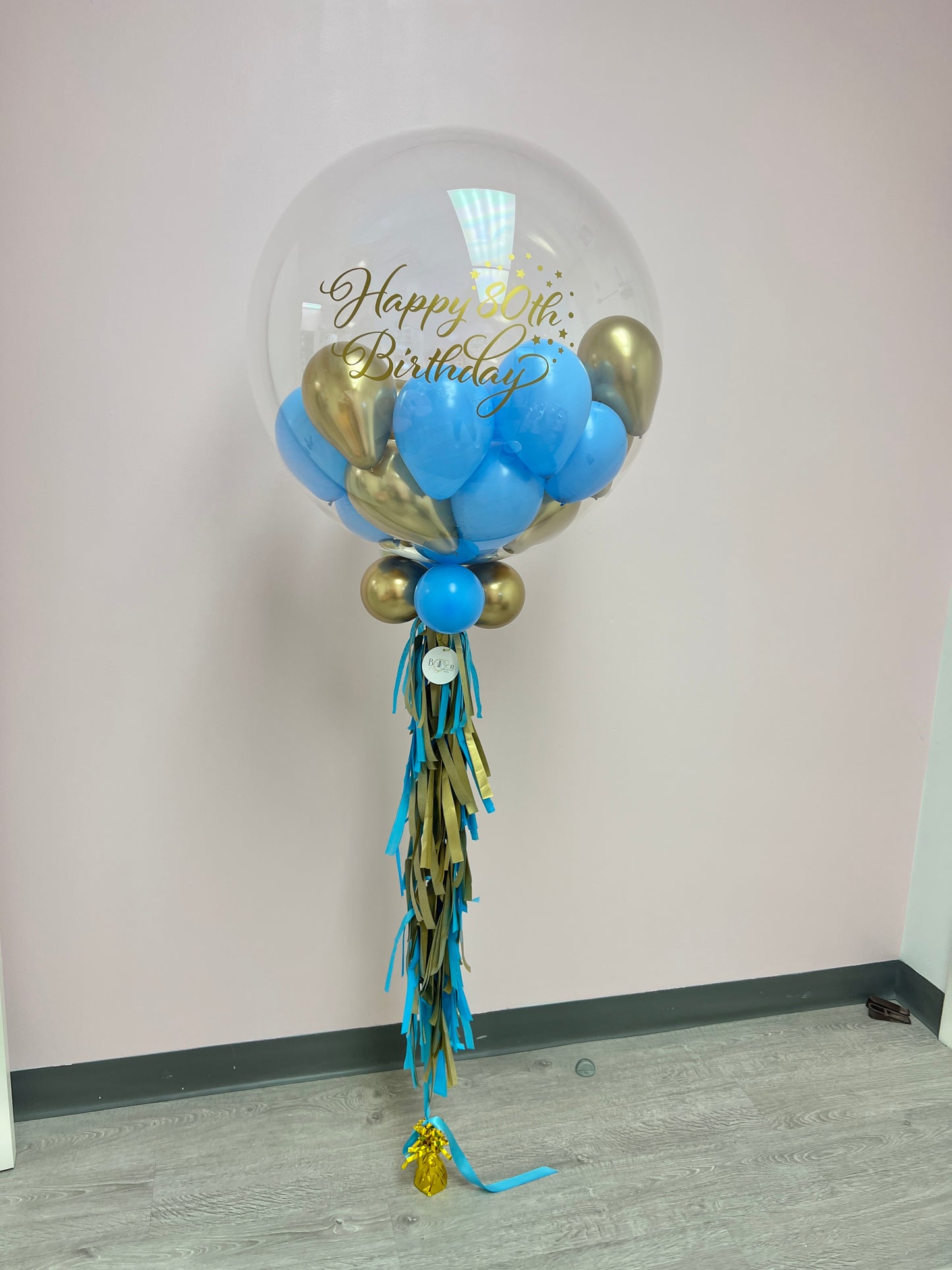 36" Customized Jumbo Balloon