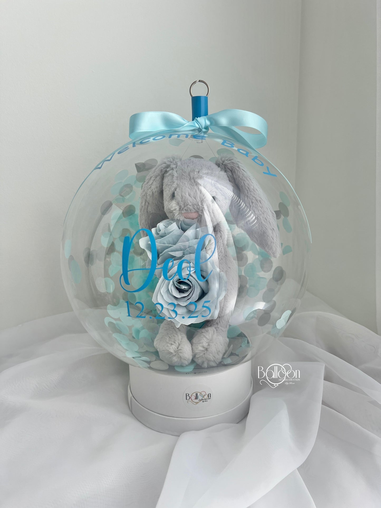 Jellycat Ornament (Medium)