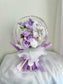 Elegant Flower Balloon bouquet
