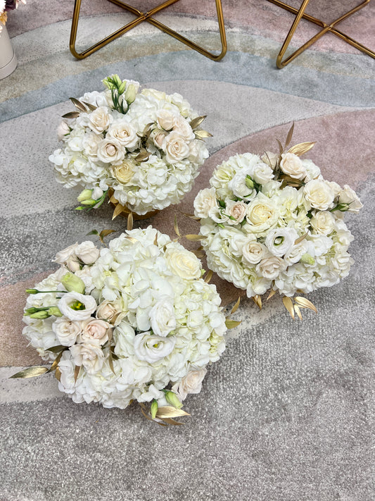 Flower Bouquet in a box