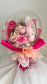 Elegant Flower Balloon bouquet