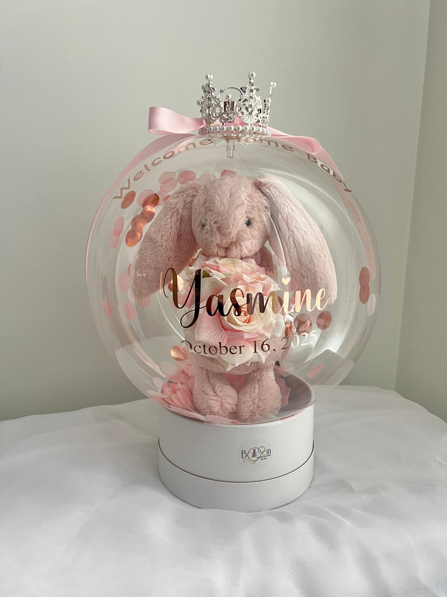 Jellycat Ornament (Medium)