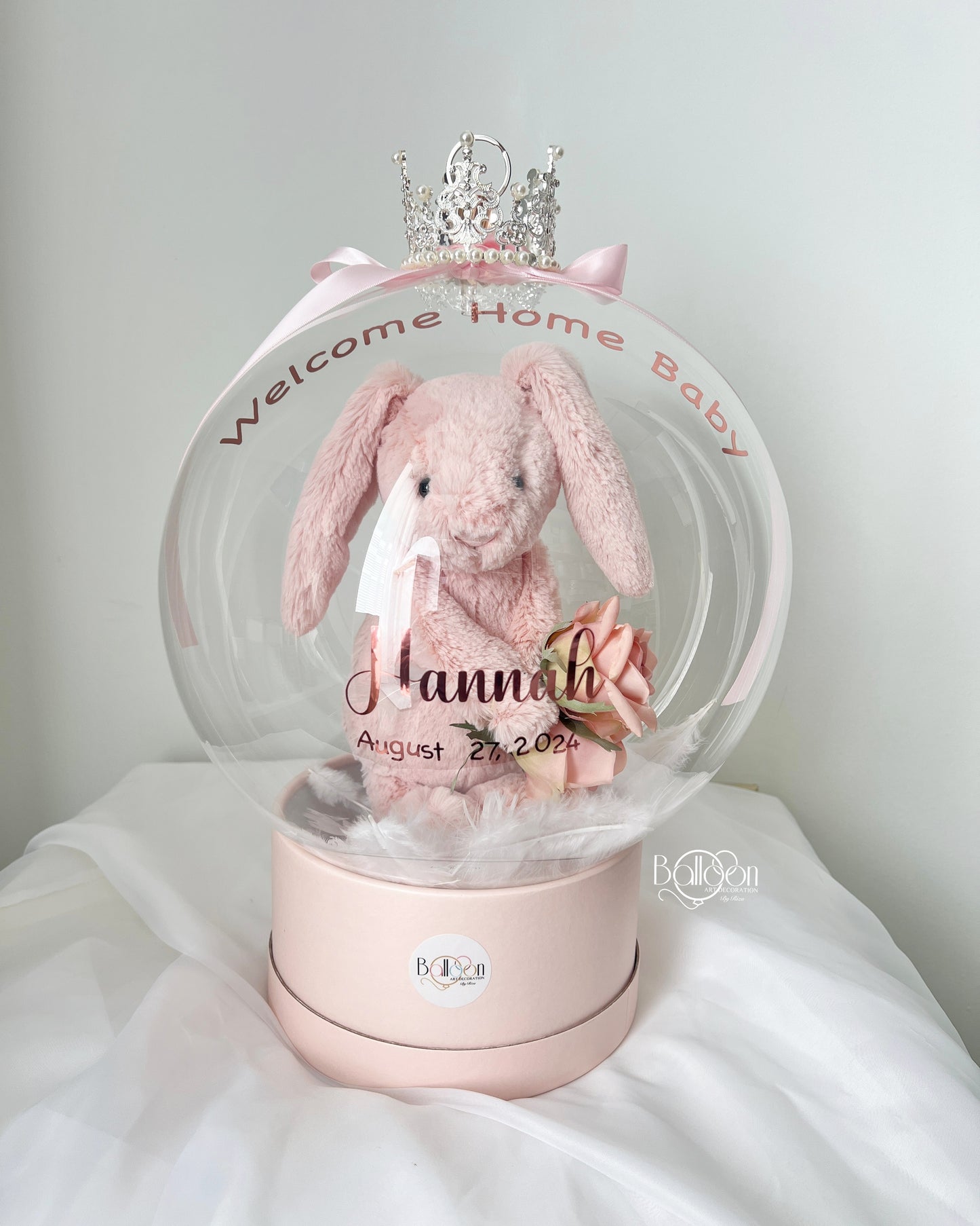 Jellycat Ornament (Medium)