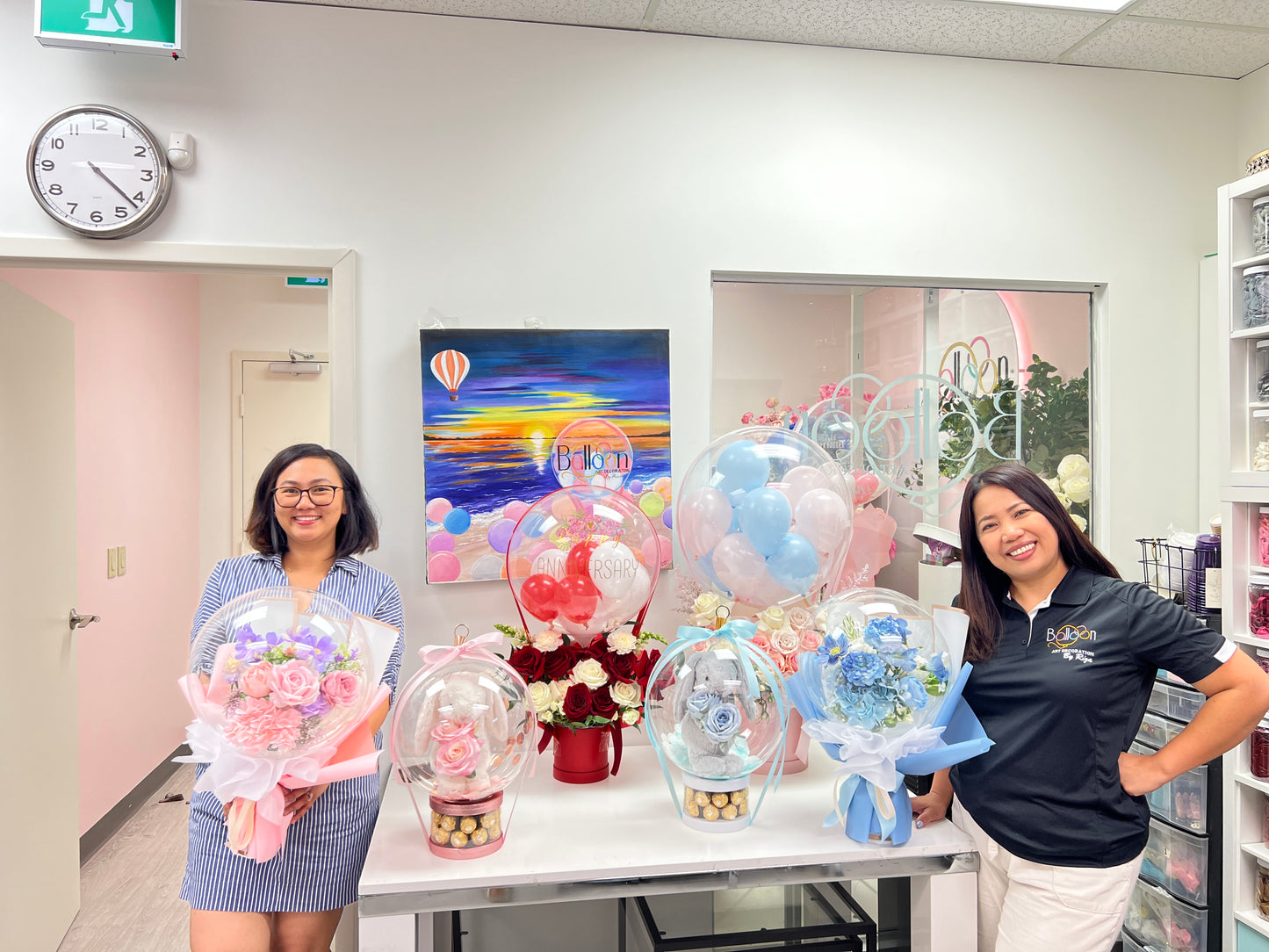 In-Person Balloon Workshop Registration