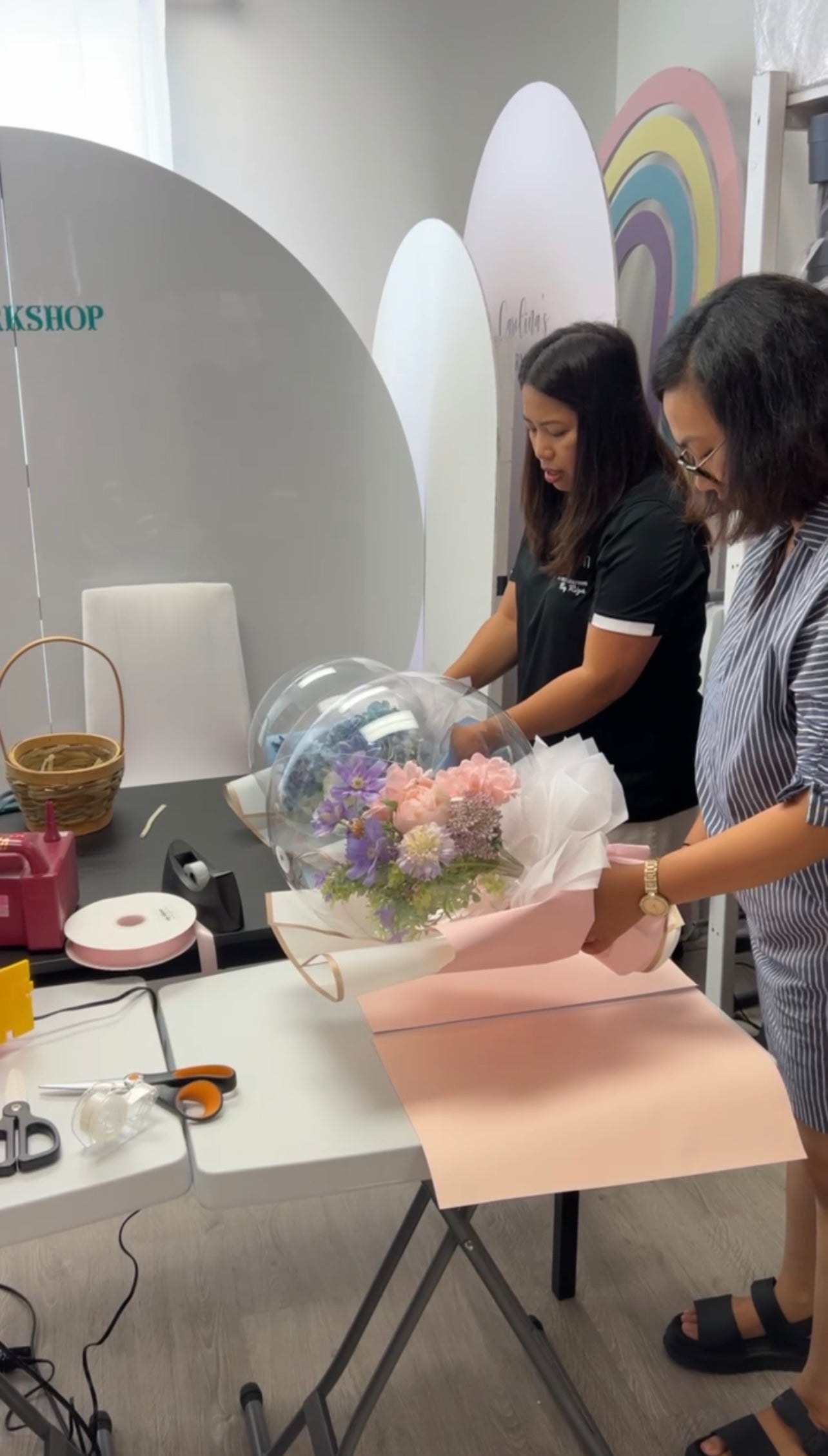 In-Person Balloon Workshop Registration