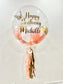 36" Customized Jumbo Balloon