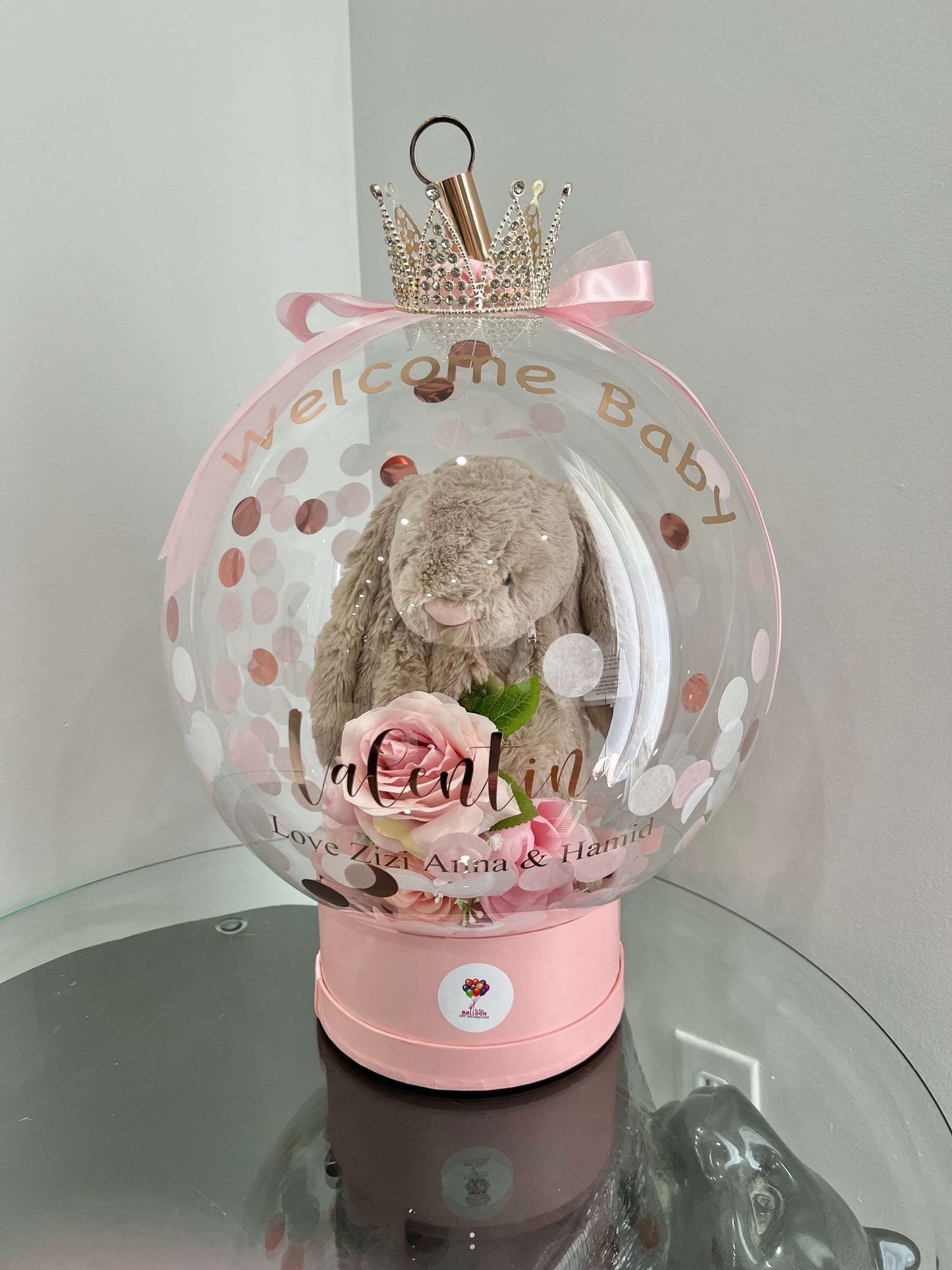 Jellycat Ornament (Medium)