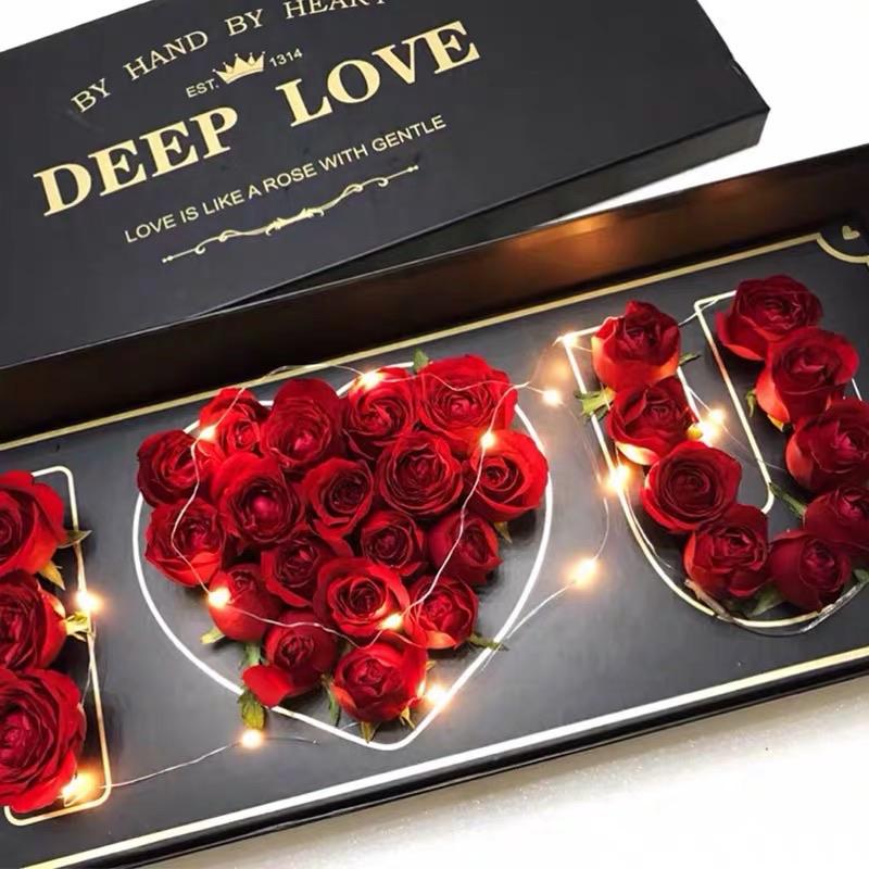 Deep Love – Balloon Art Decoration